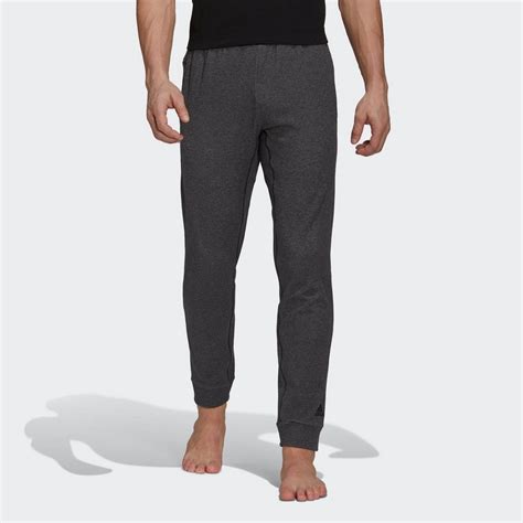 yogahose herren adidas|Men's Yoga Clothes .